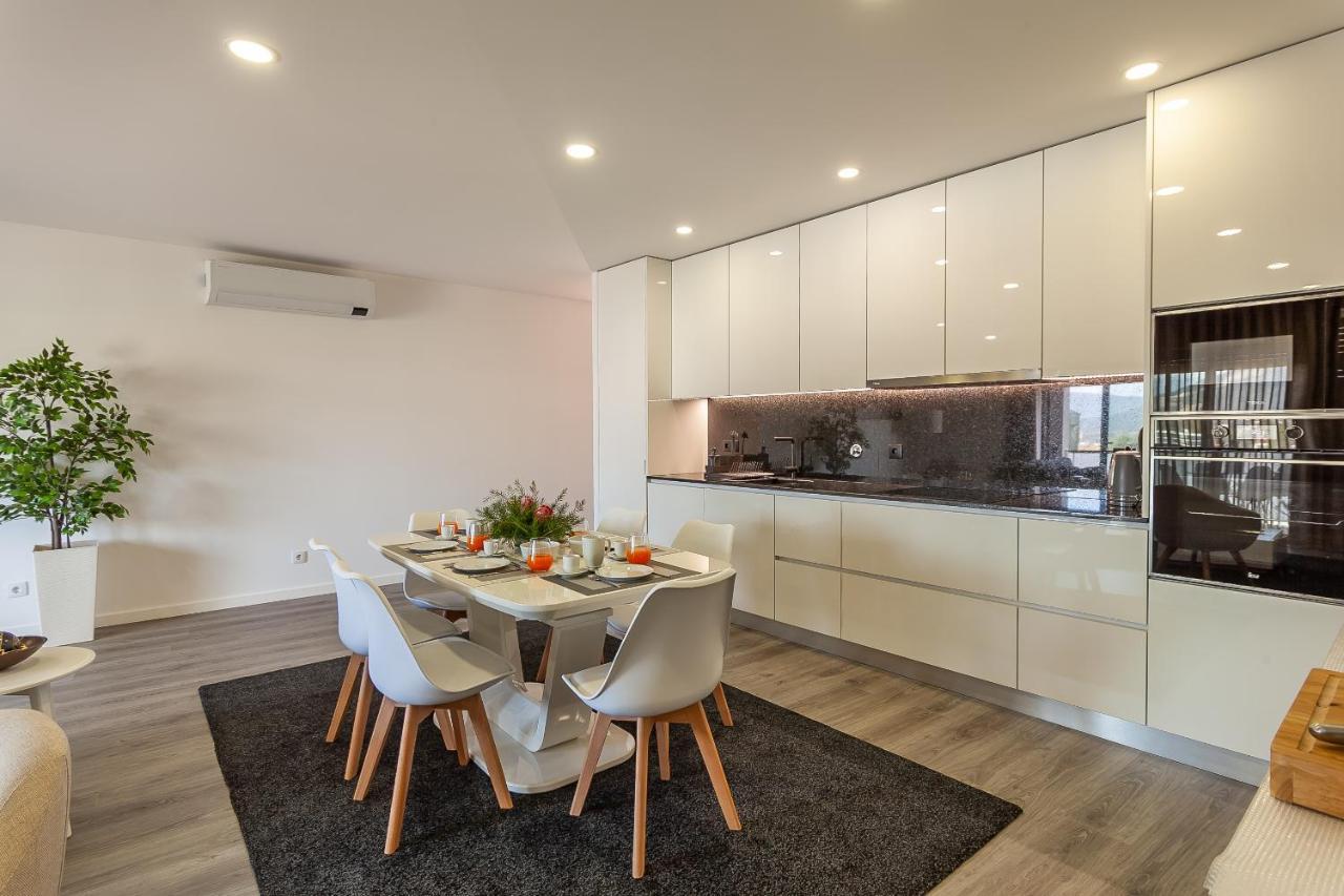 Led Apartment - Vista Alegre ปอนเตเดอลิมา ภายนอก รูปภาพ