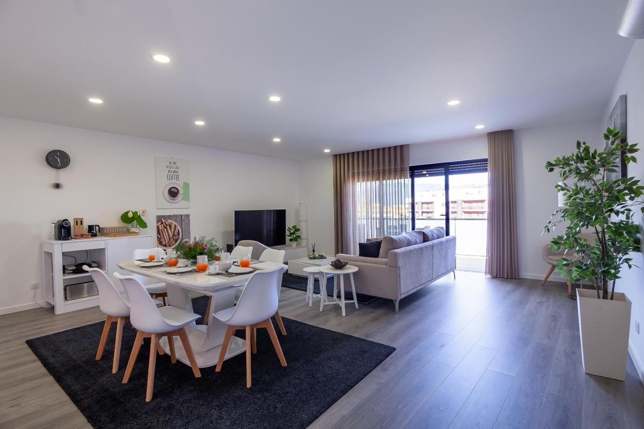Led Apartment - Vista Alegre ปอนเตเดอลิมา ภายนอก รูปภาพ
