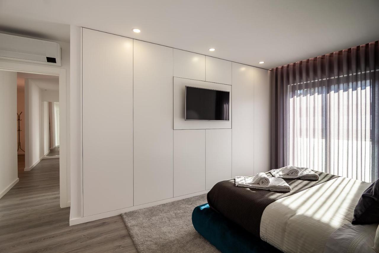 Led Apartment - Vista Alegre ปอนเตเดอลิมา ภายนอก รูปภาพ