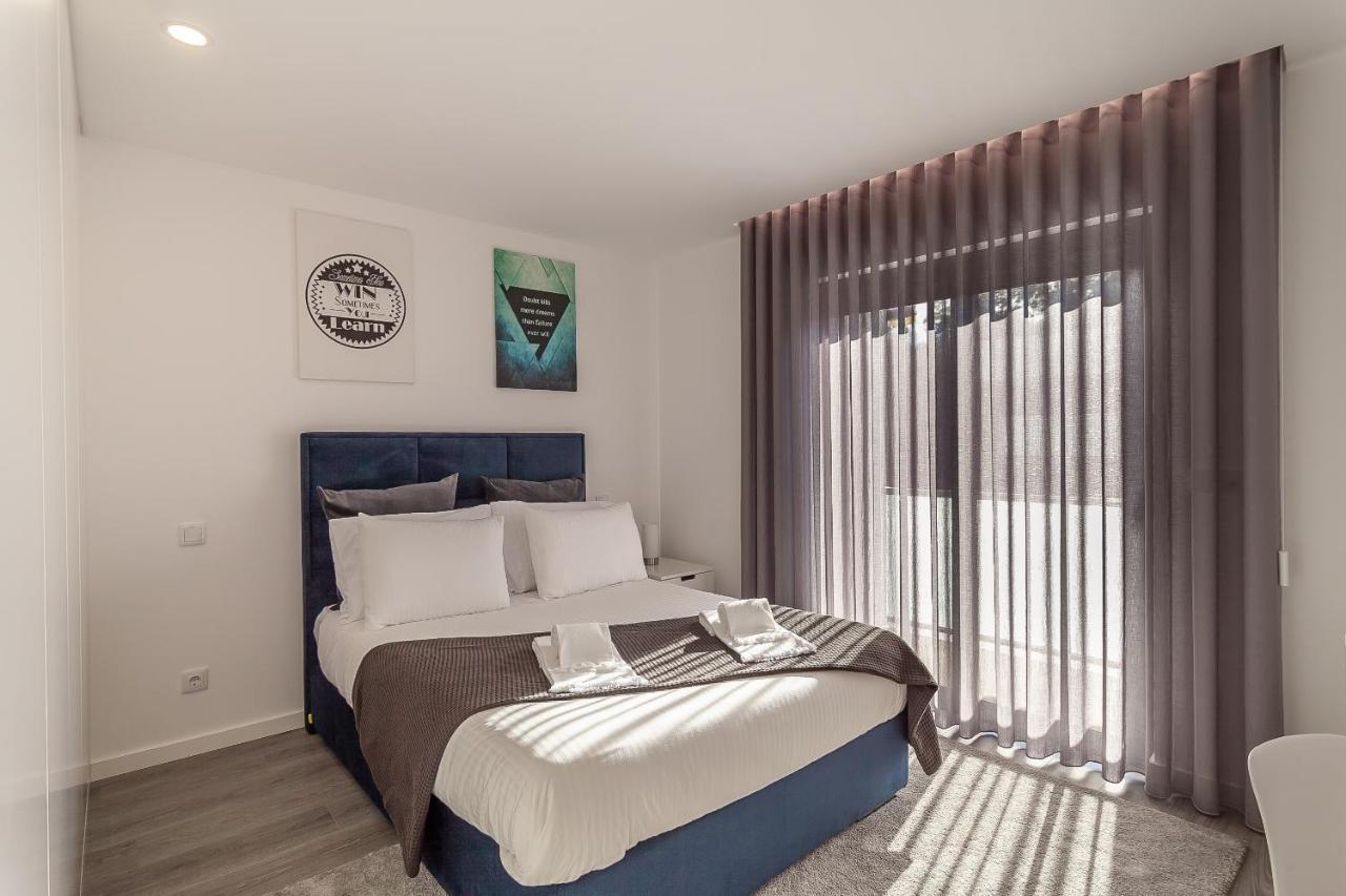 Led Apartment - Vista Alegre ปอนเตเดอลิมา ภายนอก รูปภาพ