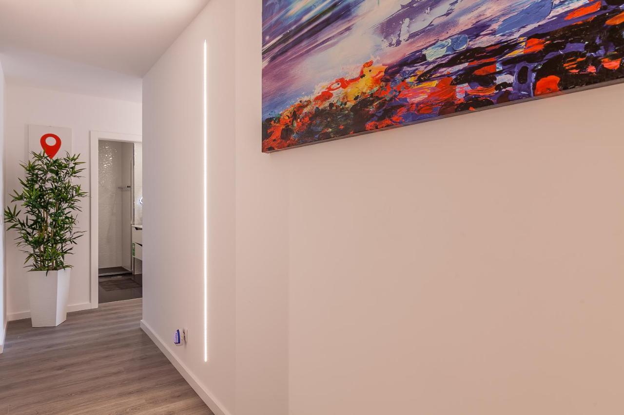 Led Apartment - Vista Alegre ปอนเตเดอลิมา ภายนอก รูปภาพ