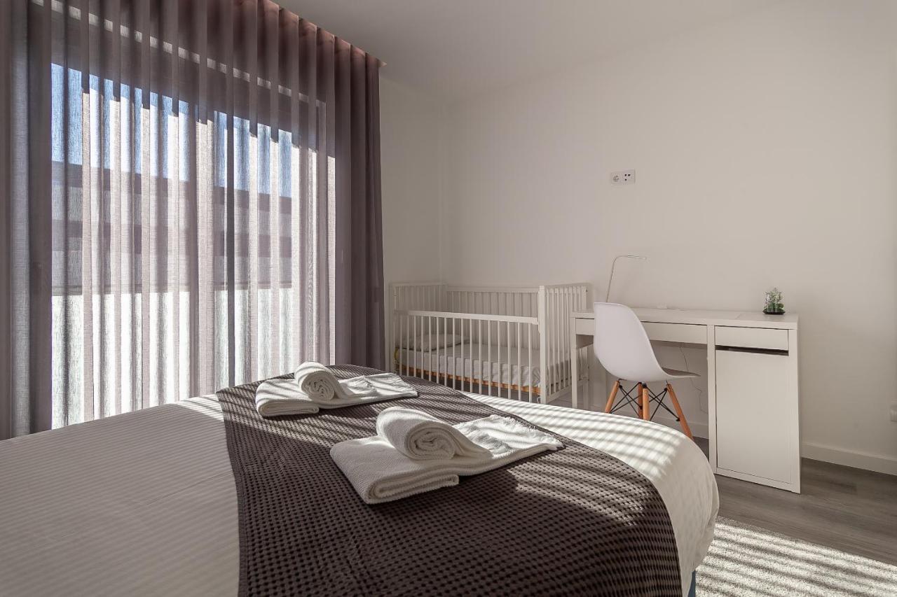 Led Apartment - Vista Alegre ปอนเตเดอลิมา ภายนอก รูปภาพ