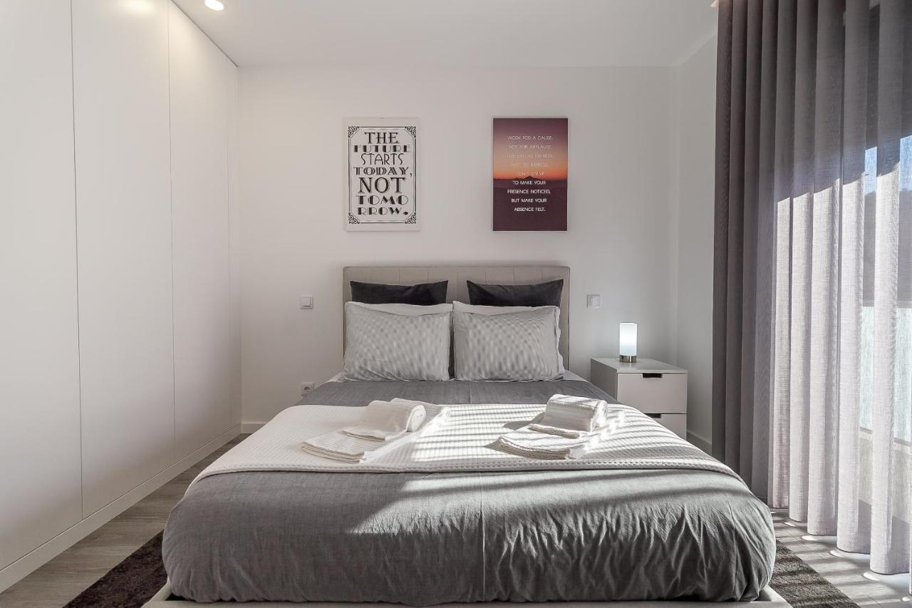 Led Apartment - Vista Alegre ปอนเตเดอลิมา ภายนอก รูปภาพ
