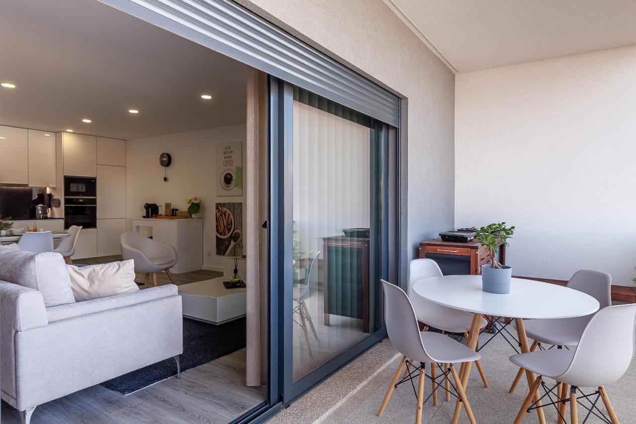 Led Apartment - Vista Alegre ปอนเตเดอลิมา ภายนอก รูปภาพ
