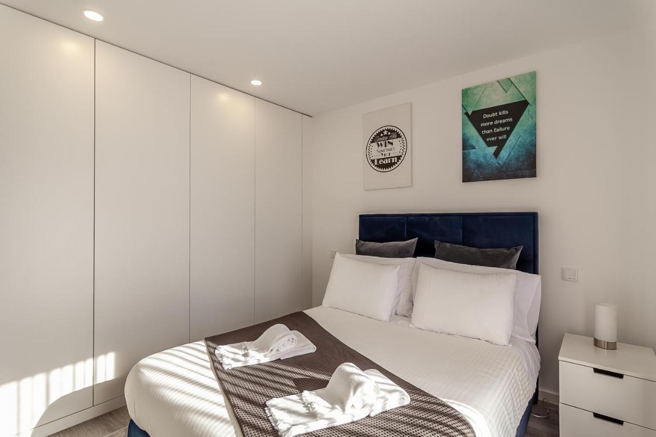 Led Apartment - Vista Alegre ปอนเตเดอลิมา ภายนอก รูปภาพ