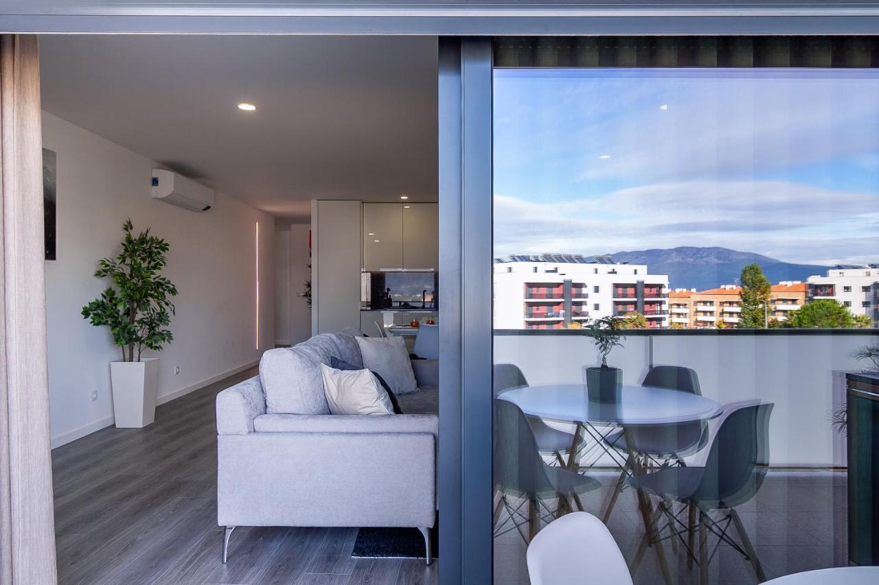 Led Apartment - Vista Alegre ปอนเตเดอลิมา ภายนอก รูปภาพ